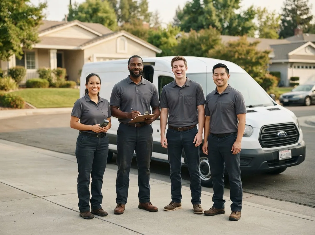 Licensed water damage restoration technician near Preston, MO